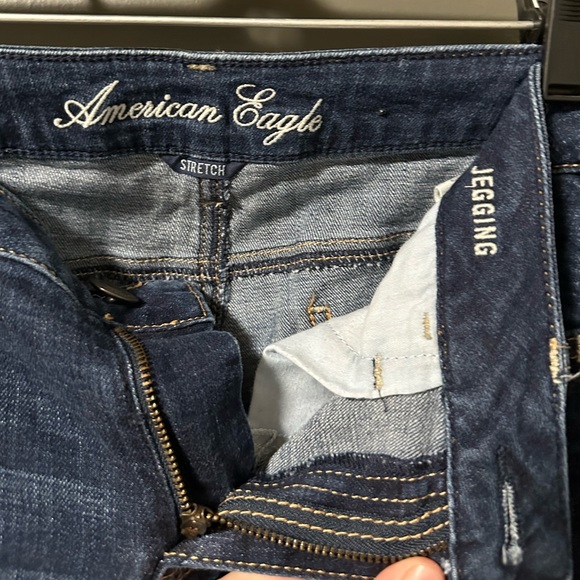 American Eagle Jeggings - Picture 2 of 4